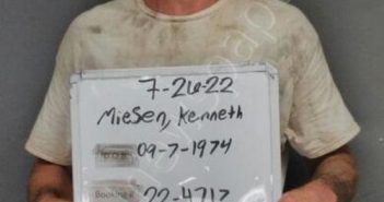 MIESEN, KENNETH L | 2022-07-26 13:52:00 Sebastian County, Arkansas Booking