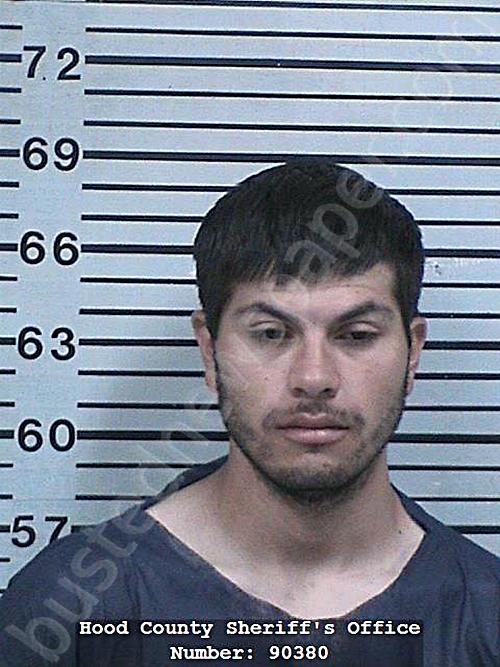 FLORES, MARK ANTHONY #, Hood County, Texas - 2022-07-26 23:57:05