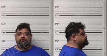 ALVARADO, DAVID GUADALUPE | 2022-07-26 Kerr County, Texas Booking