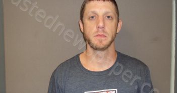 <B>BRADDS</B>, <B>CHARLES</B> <B>LLOYD</B>, <B>III</B> #, Randolph County, Missouri - 2022-07-26 16:21:00