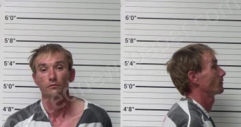 SALMON, JAMES WADE | 2022-07-26 Kerr County, Texas Booking