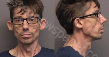 KNIGHT,BRADLEY THOMAS | 2022-07-26 11:40:00 Saline County, Kansas Booking