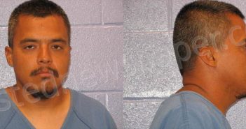 TAVIRA-ALBARADO, ISRAEL | 2022-07-26 Andrews County, Texas Booking