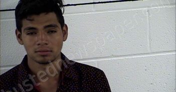 ROSA-VILLEDA, EVIN | 2022-07-26 Chase County, Kansas Booking