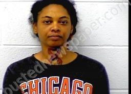 QUIANA BLACKMAN | 2022-07-26 21:20:00 Bedford County, Tennessee Booking