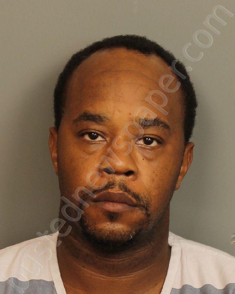 MONTGOMERY, RAHEEM LAMARK #, Jefferson County, Alabama - 2022-07-27 01:05:00