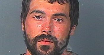 TURNER, JOHNATHAN TYLER | 2022-07-27 18:31:00 Hernando County, Florida Booking