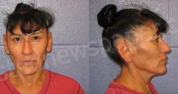 REYES, GLORIA MARCIE | 2022-07-27 Andrews County, Texas Booking