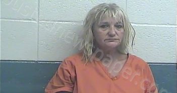 AULETTA, TONI | 2022-07-27 14:17:00 Jessamine County, Kentucky Booking