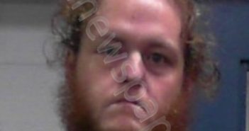 COLVIN, JOSHUA DAVID | 2022-07-27 01:00:00 Pleasants County, West Virginia Booking