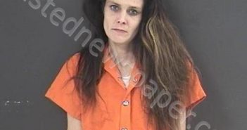 MURPHY, EMILY DANIELLE | 2022-07-27 15:17:00 Roanoke County, Virginia Booking