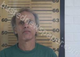 DAVID WARD | 2022-07-27 14:12:00 Warren County, Tennessee Booking