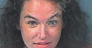 SCHMALE, SHONAH NORENE | 2022-07-27 15:59:00 Hernando County, Florida Booking