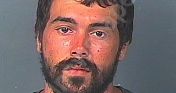 TURNER, JONATHAN TYLER | 2022-07-27 18:31:00 Hernando County, Florida Booking