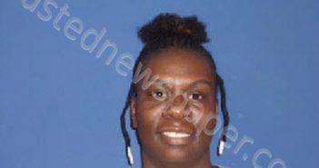 <B>PARKER</B>, <B>TYESHA</B> <B>LYNETTE</B> #, Sampson County, North Carolina - 2022-07-27 23:44:00