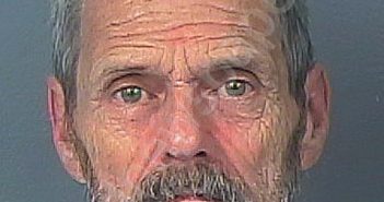 HALL, KENNETH EUGENE | 2022-07-27 07:59:00 Hernando County, Florida Booking