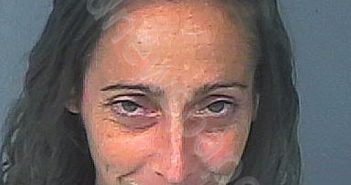 VALENZANO, KIMBERLY ANN | 2022-07-27 16:10:00 Hernando County, Florida Booking