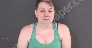 BLANKENSHIP, TIFFANY CHRISTINE | 2022-07-27 23:40:00 Roanoke County, Virginia Booking