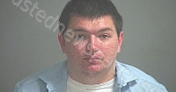 HARTSTEIN, BRENT A | 2022-07-27 Sandusky County, Ohio Booking