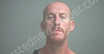 SMITH, JOHN WALTER | 2022-07-27 Sandusky County, Ohio Booking