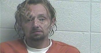 BROWN, WALLY | 2022-07-27 01:34:00 Jessamine County, Kentucky Booking