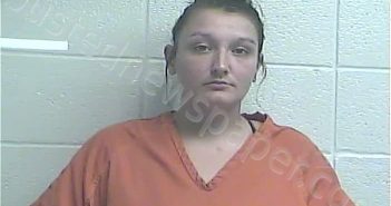 STEWART, MIRANDA K | 2022-07-27 10:26:00 Jessamine County, Kentucky Booking