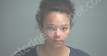 PENN, KENDRA ANGELINA | 2022-07-27 Sandusky County, Ohio Booking