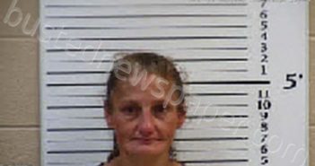 LANCE, KRYSTAL DAWN | 2022-07-27 12:23:00 Cherokee County, North Carolina Booking