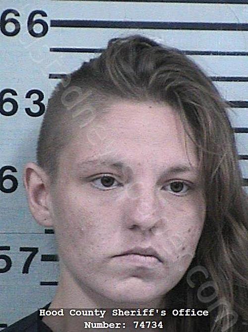 HUEY, JADALYN ALAYNA CHAE #, Hood County, Texas - 2022-07-27 08:34:48