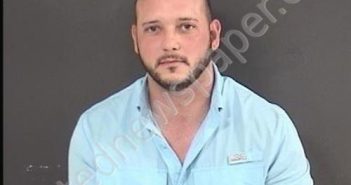 BLANKENSHIP, KEVIN OTIS | 2022-07-27 23:56:00 Roanoke County, Virginia Booking