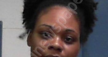 CHIEN, LARAYA SHAYLYCE | 2022-07-28 13:20:00 Harrison County, West Virginia Booking