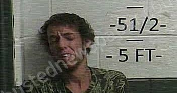 <B>MATTIE</B>, <B>JUSTIN</B> RYAN #, Whitley County, Kentucky - 2022-07-28 23:44:00