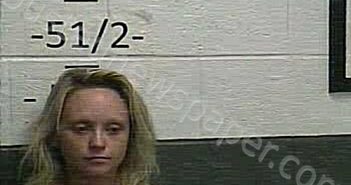 RAY, CRYSTAL MARIE | 2022-07-28 22:35:00 Whitley County, Kentucky Booking