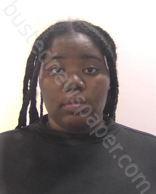 BROWN, SHANIYA BRIANNA #, Chesapeake, Virginia - 2022-07-28 18:58:00