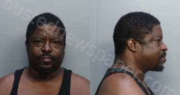 BUTLER, RODNEY BRYANT | 2022-07-28 00:35:00 Miami-Dade County, Florida Booking