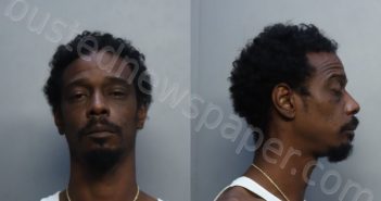 JONES, EUGENE | 2022-07-28 00:33:00 Miami-Dade County, Florida Booking