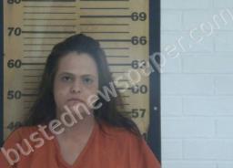 BRITTANY RHOADY | 2022-07-28 06:43:00 Warren County, Tennessee Booking