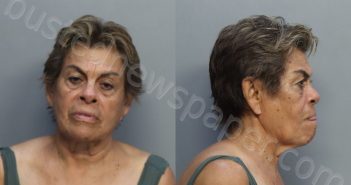 NORIEGA, OLGA | 2022-07-28 00:08:00 Miami-Dade County, Florida Booking