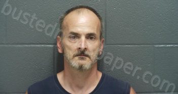 LONG, DEVIN COY | 2022-07-28 17:19:00 Montgomery County, Indiana Booking