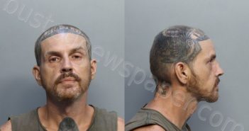 SCALF, JASON EUGENE | 2022-07-28 00:29:00 Miami-Dade County, Florida Booking