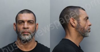 CABRERA, GEYDEL | 2022-07-28 00:26:00 Miami-Dade County, Florida Booking