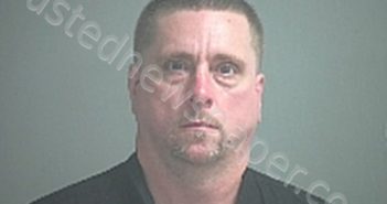 VANRAVENSWAAY, VINCENT | 2022-07-28 Sandusky County, Ohio Booking