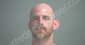 AYERS, JOSEPH | 2022-07-28 Sandusky County, Ohio Booking