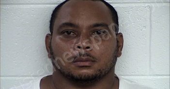 BARNES, FITZGERALD ANTONIO | 2022-07-28 Chase County, Kansas Booking
