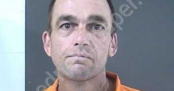 GIBSON, CHARLES CHRISTOPHER | 2022-07-28 20:40:00 Roanoke County, Virginia Booking