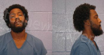 EGENTI, JARRETT JAMEL | 2022-07-28 Andrews County, Texas Booking