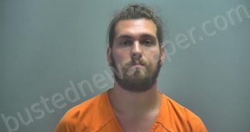 LEHMAN, <B>DUSTIN</B> <B>JAMES</B> #, Whitley County, Indiana - 2022-07-28 06:30:00