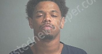 JEFFERSON, KEVON E | 2022-07-28 Sandusky County, Ohio Booking