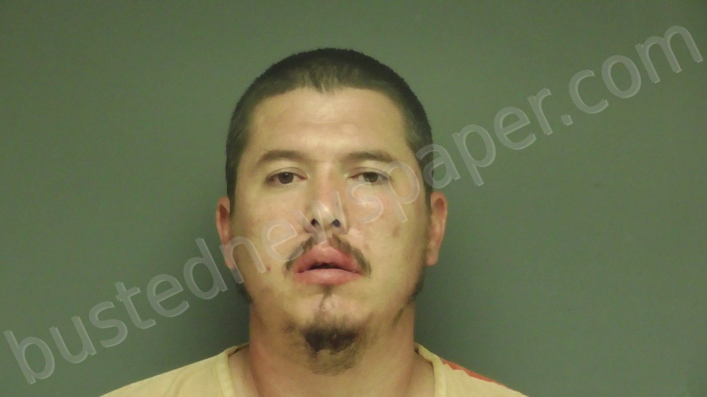 EASTERWOOD, BRIAN ERIC #, Calhoun County, Alabama - 2022-07-28