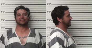 AFSHARI, ERIC AMIR | 2022-07-28 Kerr County, Texas Booking